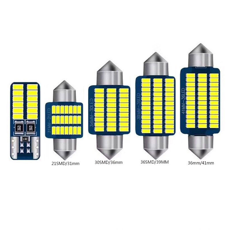 C5W 3014 21SMD 1