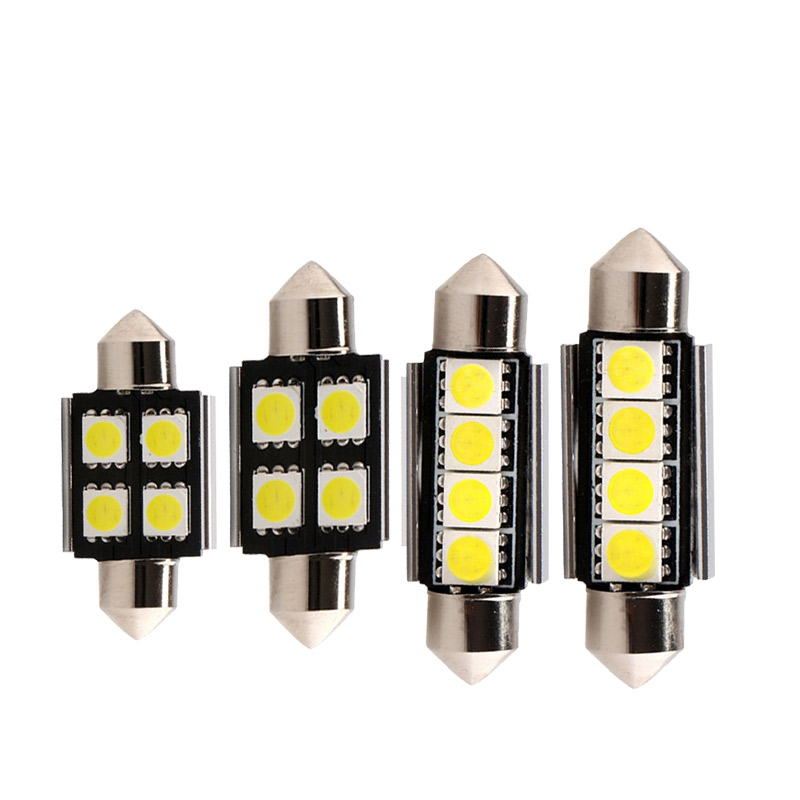 C5W 5050 3SMD 1