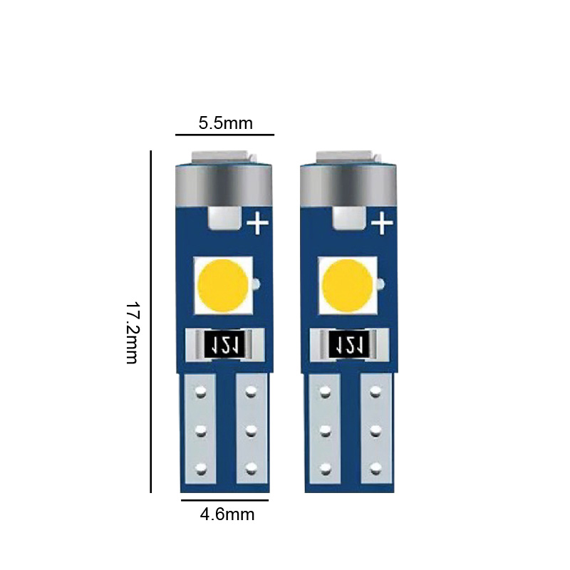 T5 3030 3SMD 1